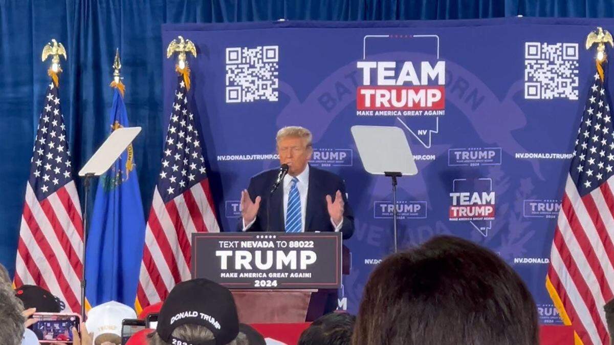 La Corte Suprema de Estados Unidos programó una sesión especial para escuchar los argumentos sobre si el expresidente Donald Trump es inelegible para volver a ser presidente y puede ser retirado de la boleta de las elecciones.