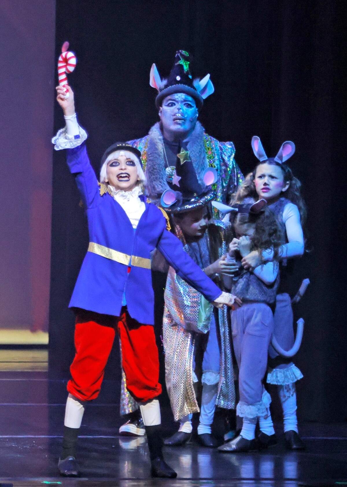 “Mouse King” estará entre el 12 y el 14 de diciembre en el Mandelstam Theater, de South Miami.