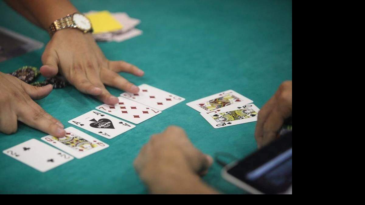 Los juegos de mesa como el póquer apartan los casinos de la Tribu Seminole de otros casinos en Florida. 
