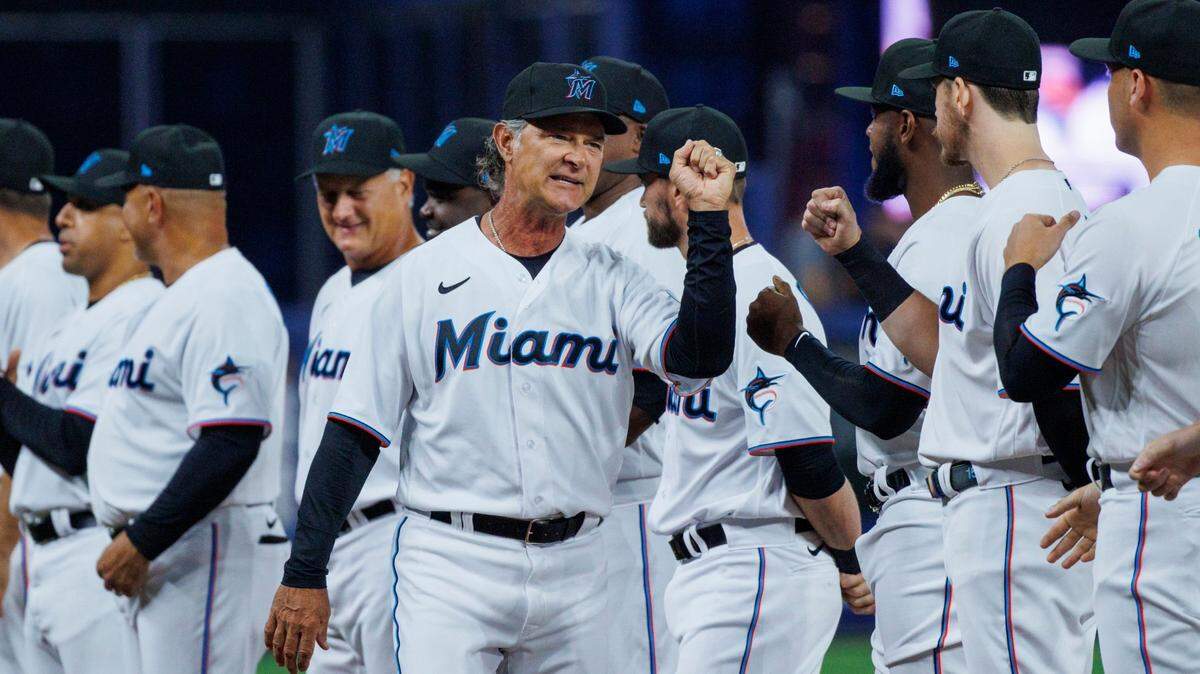 Don Mattingly sabe que este no es un equipo de 100 victorias, pero también tiene la duda. ¿Qué habría pasado si el fantasma de las lesiones no hubiera diezmado algunas de sus mejores piezas en la ofensiva y en el pitcheo. 