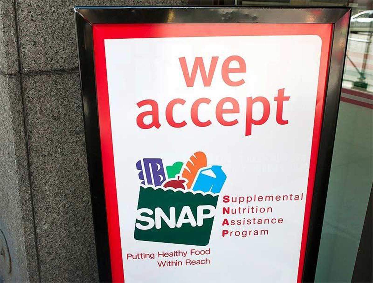 Federal funding for SNAP benefits to help low-income Americans purchase groceries is set to end Nov. 1.