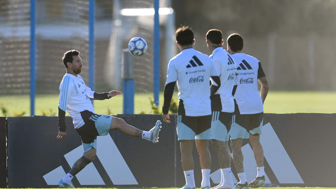 “Gracias Argentina”: el emotivo mensaje de Messi antes de su despedida de la selección albiceleste