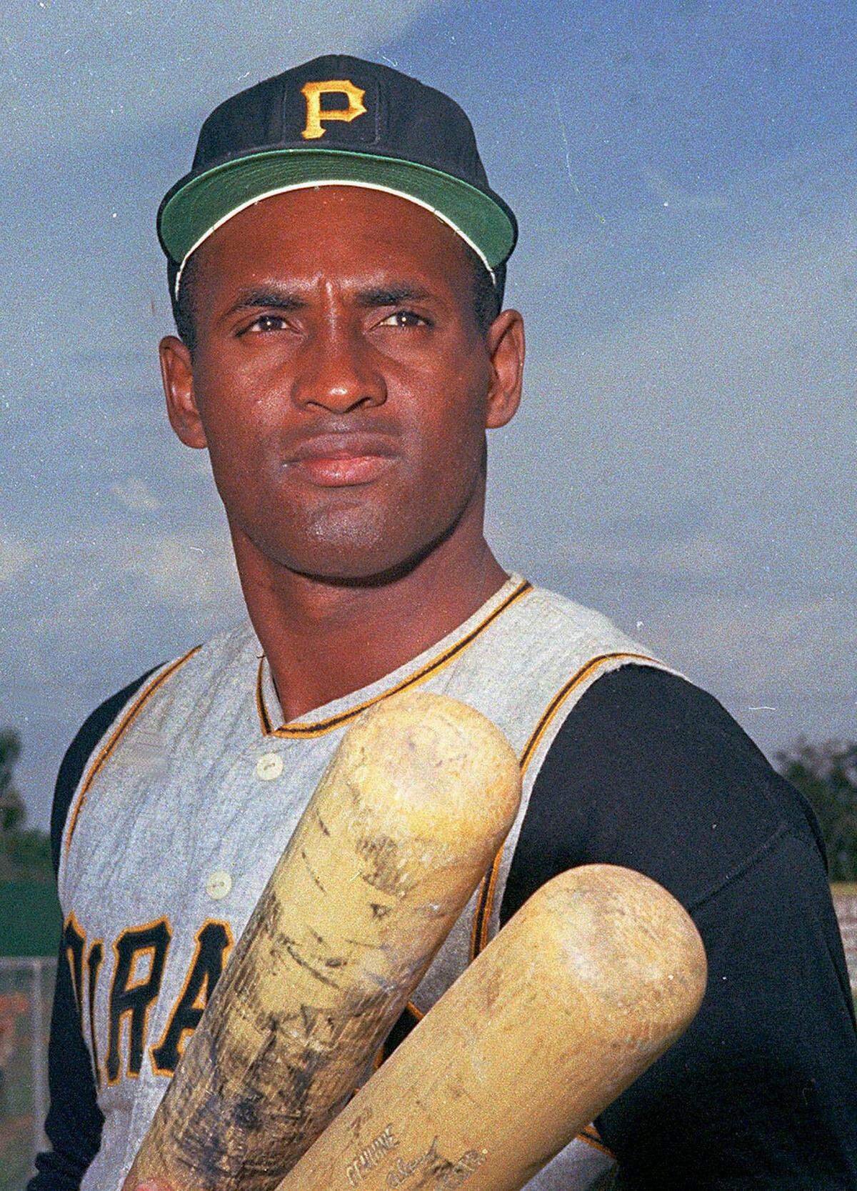 La leyenda de los Piratas de Pittsburgh, Roberto Clemente.