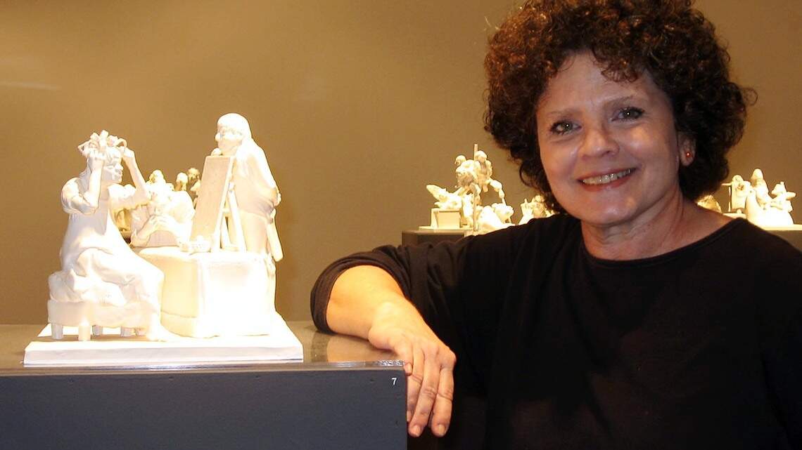 Miami honra la memoria de la artista María Brito