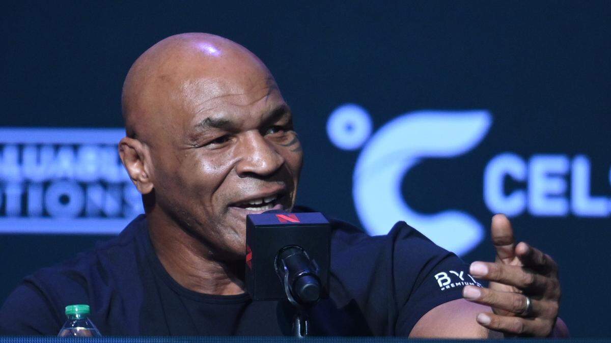 Mike Tyson