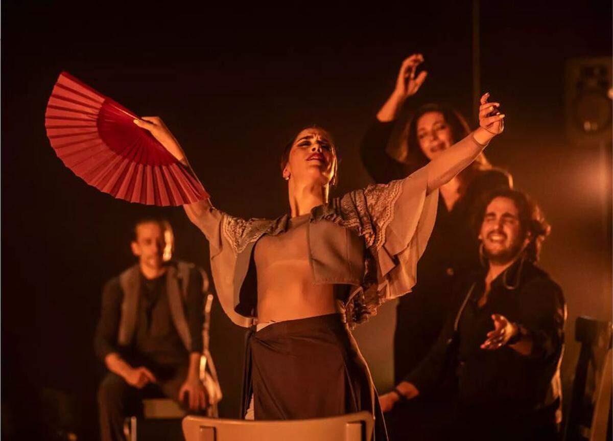 XVI Festival de Flamenco Alfonso Losa y Patricia Guerrero: Alter Ego en el Arsht Center.