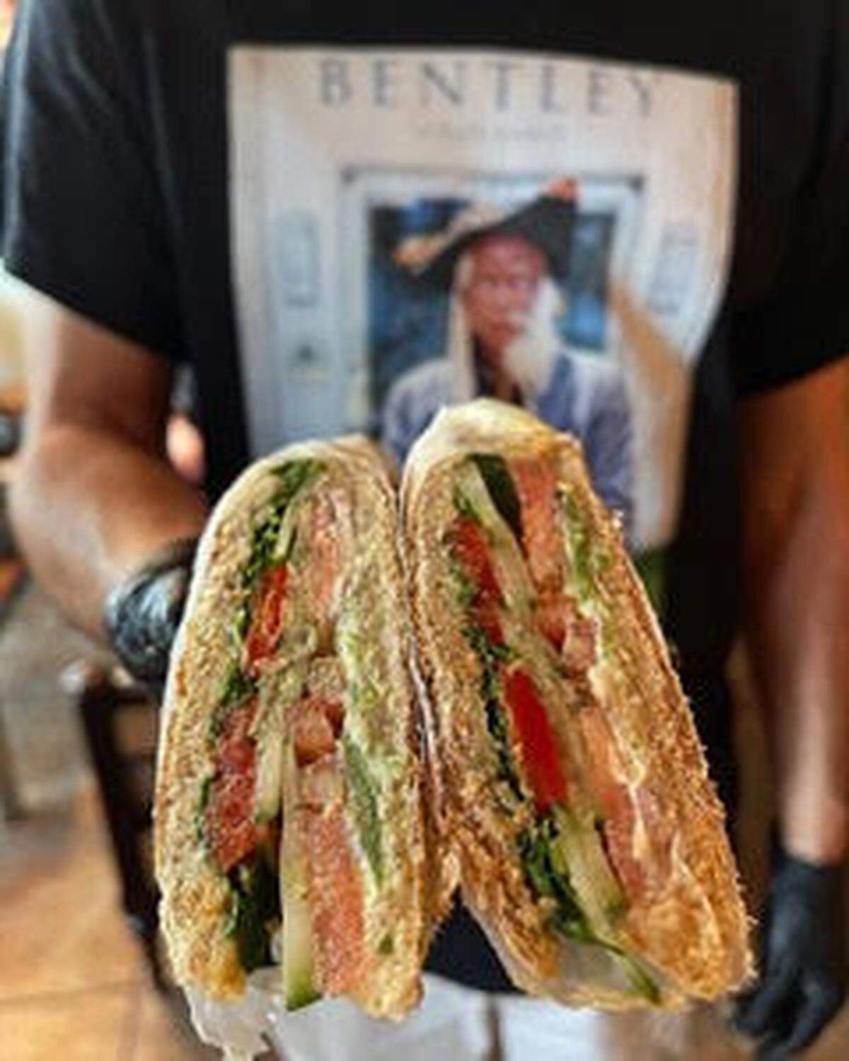 Tinta y Café es el lugar perfecto para un almuerzo casual si estás por el área de Miami Shores
