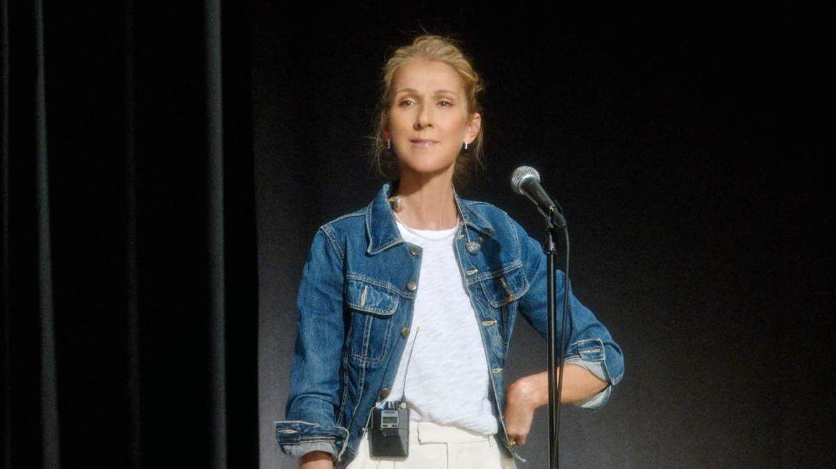 Celine Dion.