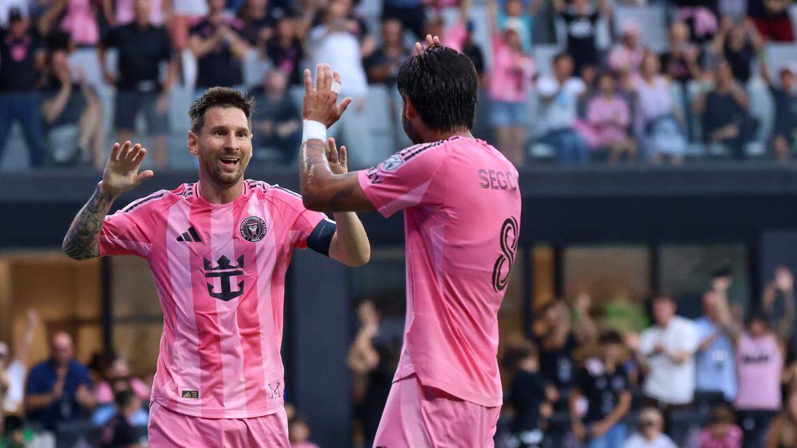 Messi Shines as Inter Miami Secures First-Ever Victory at NU Stadium