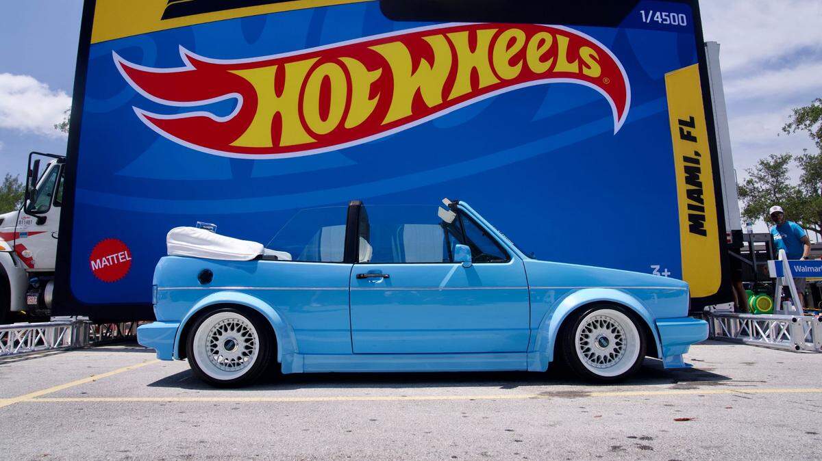 La elegancia y la innovación sobre ruedas llegan este sábado a Miami. La séptima edición del Hot Wheels Legends Tour comenzará este sábado en el Doral y marcará el inicio de una gira mundial 
