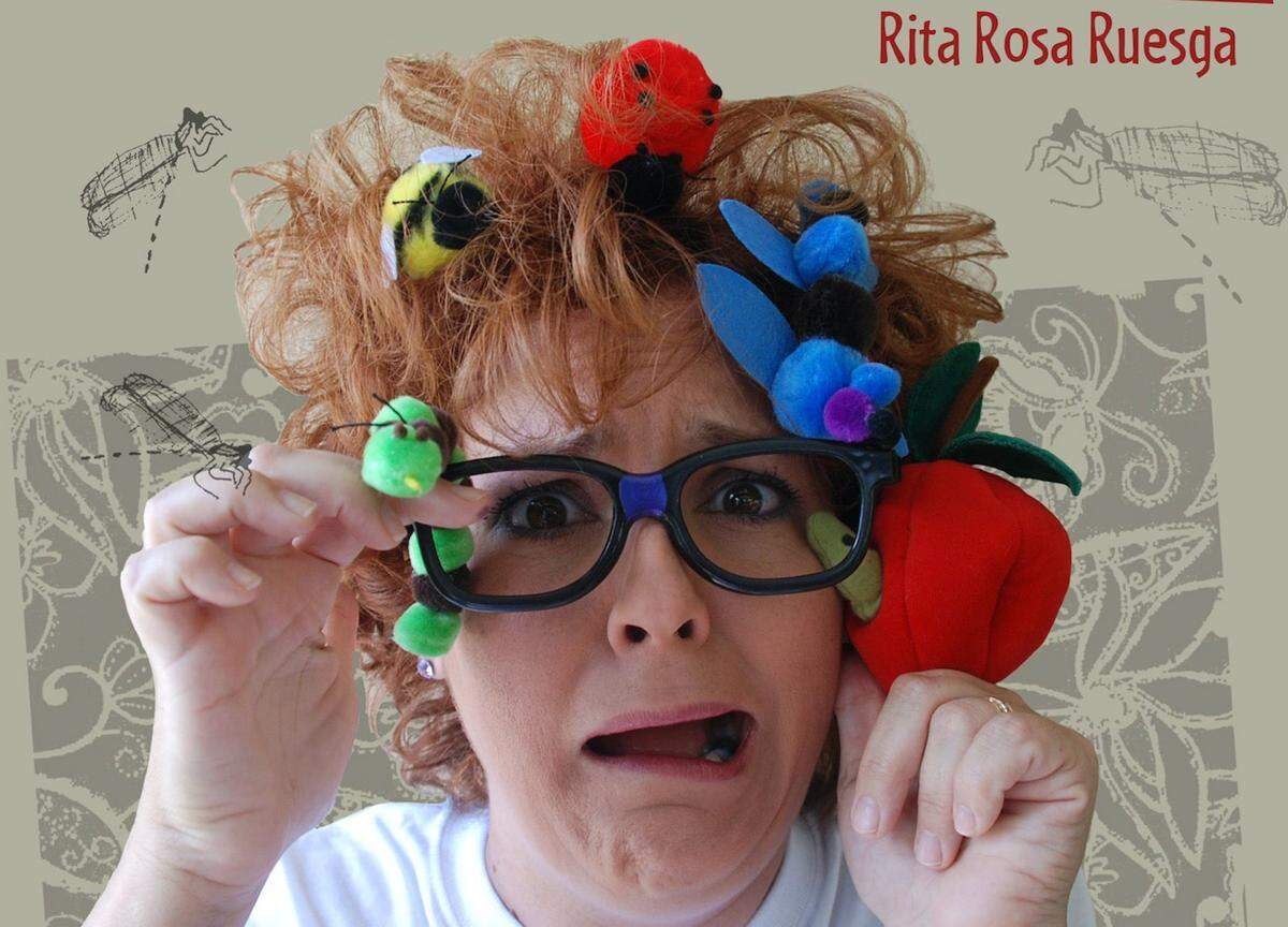 ‘Insectos y bicharracos’, con Rita Rosa Ruesga.