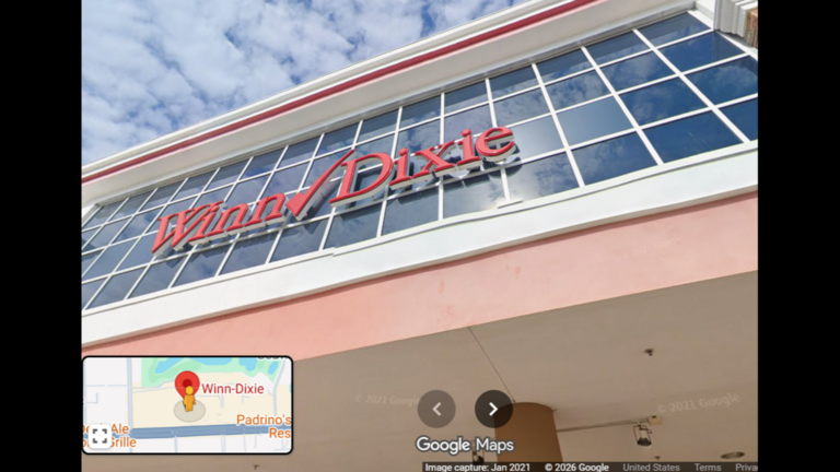 Cómo una cucaracha puso a un Winn-Dixie de Broward al borde de una suspensión