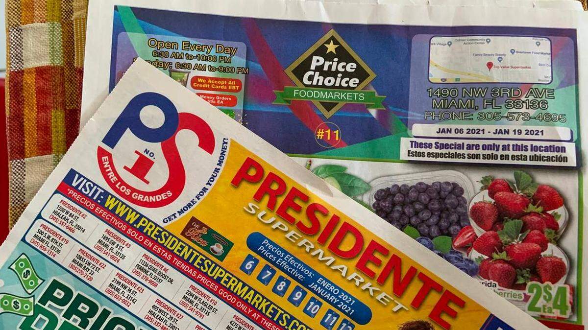 ¿Necesitas hacer una compra de última hora para el Día de Navidad? Quizás quieras saber qué supermercado Presidente, Publix o Price Choice estará abierto.