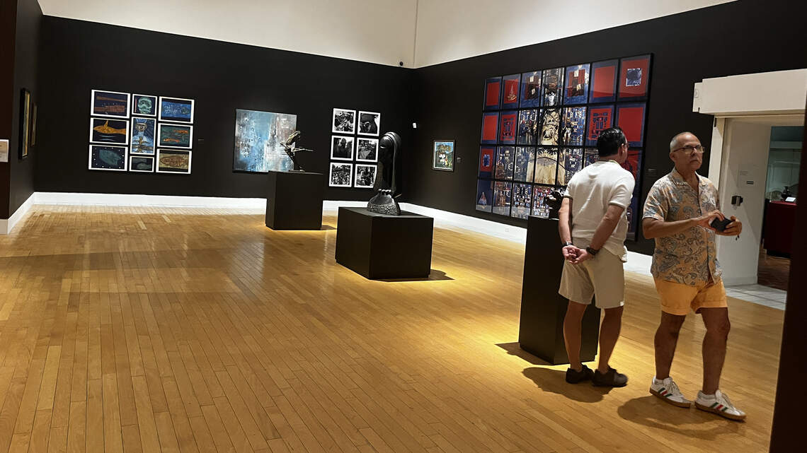 ‘El pasado mío’, contribuciones de afrodescendientes al arte cubano