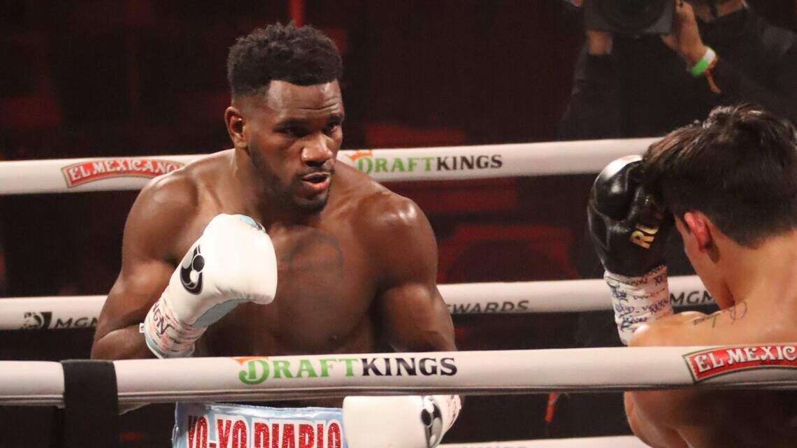 Soy el mejor peso mediano. Boxeador cubano lanza reto a su división antes de su pelea en Las Vegas
