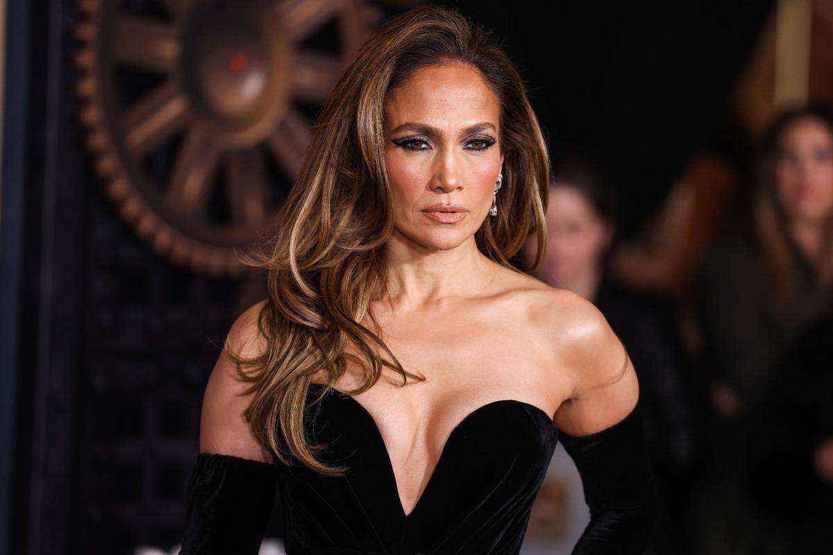 Jennifer Lopez