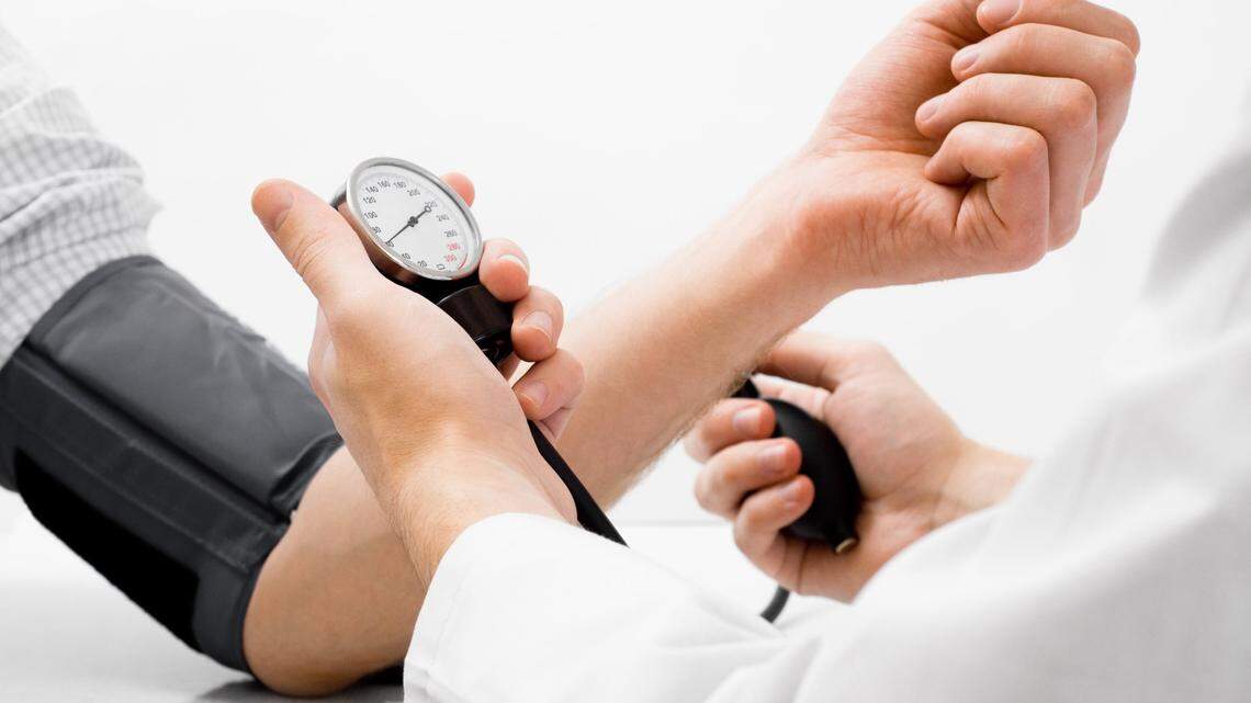 There is a high prevalence of hypertension among Hispanics, with 44% currently living with the condition