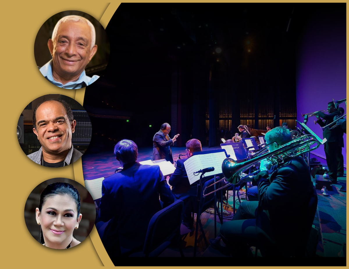 Festival de jazz dominicano del sur de la Florida.