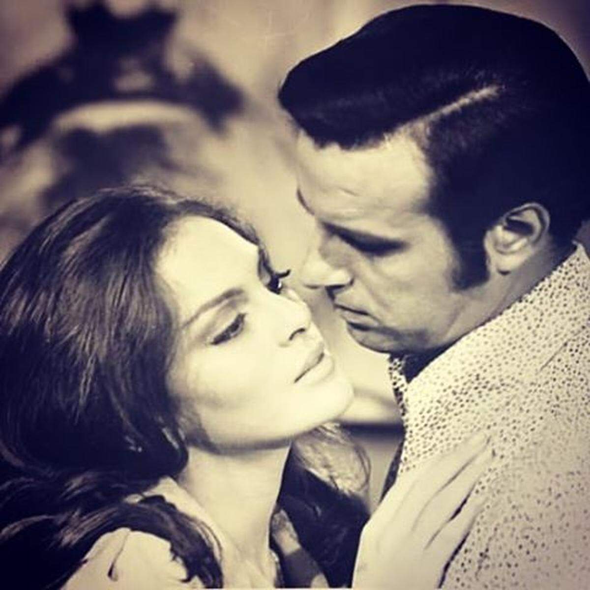 En ‘Drama Queen’ Lupita Ferrer dedicará unos minutos a recordar a José Bardina, su galán en varias telenovelas venezolanas.