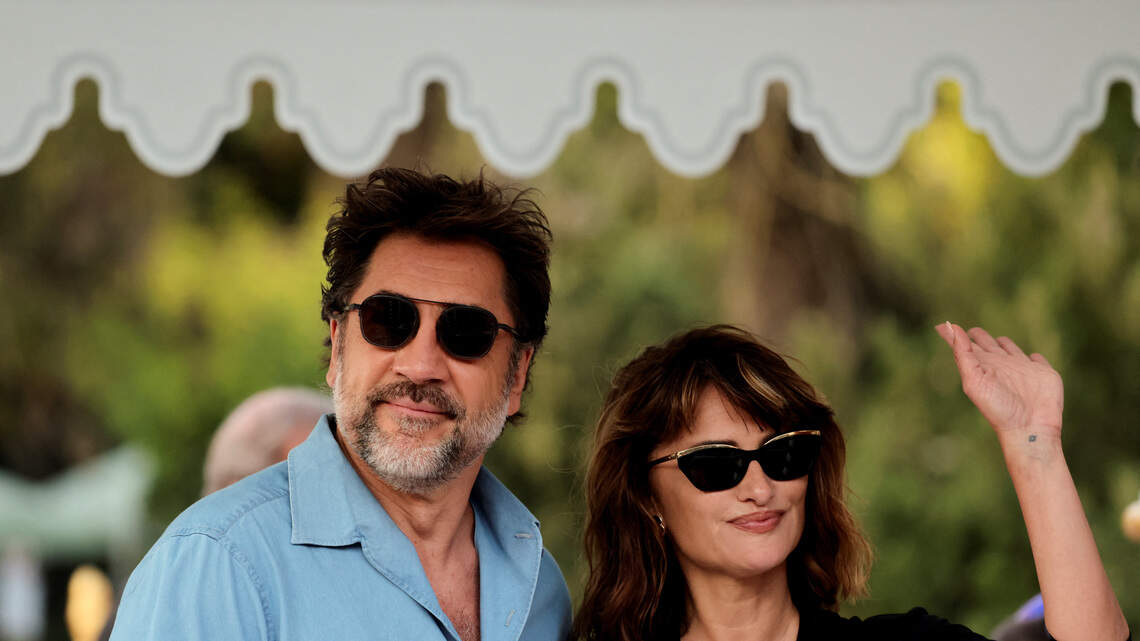 La historia de amor de Javier Bardem y Penélope Cruz en cinco películas