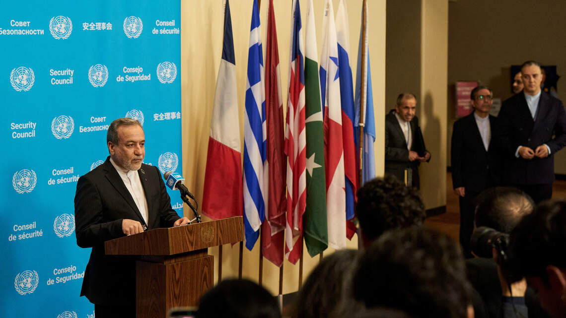 La diplomacia fracasa en la ONU: Irán y EEUU no acercan posturas mientras crece el riesgo de nueva escalada