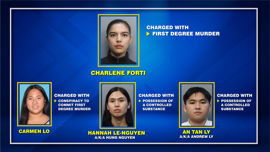 Acusan a cuatro personas en muerte de joven tras consumir esta droga en el Festival Ultra