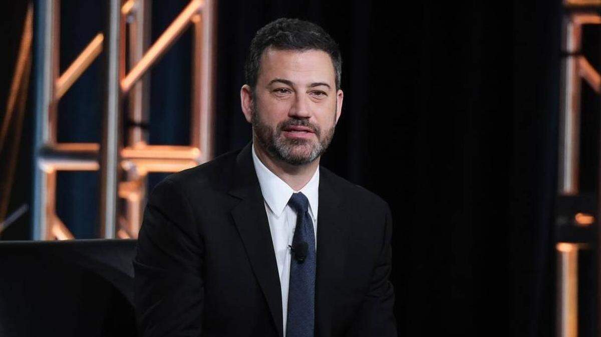So Jimmy Kimmel has a bowl game named after him, because, well, we’re not sure why.