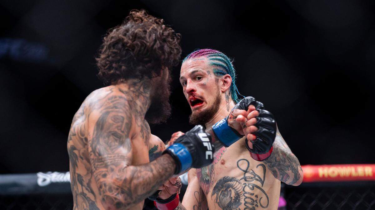 Marlon “Chito’’ Vera trató con todas sus fuerzas, pero nada de lo que hizo funcionó. Sean O’Malley desplegó una clase magistral en todos los órdenes y superó al ecuatoriano por decisión unánime al ganar todos los rounds, a pesar del estruendo de miles de seguidores del retador.