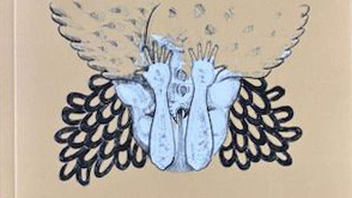 ‘Efluvios’, breves poemas signados por su rítmica oralidad