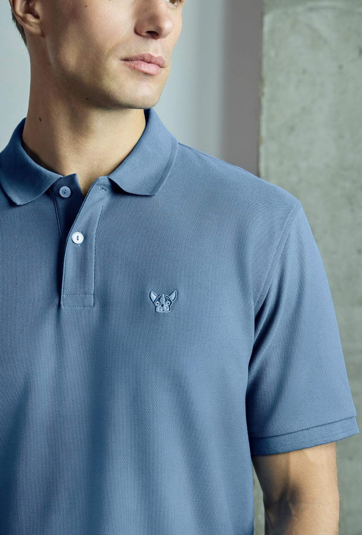 George Kent se ha encumbrado en el gusto del hombre contemporáneo de la mano de las polos, pero también de camisetas&nbsp;premium&nbsp;confeccionadas en&nbsp;jersey&nbsp;e&nbsp;interlock&nbsp;de pima.
