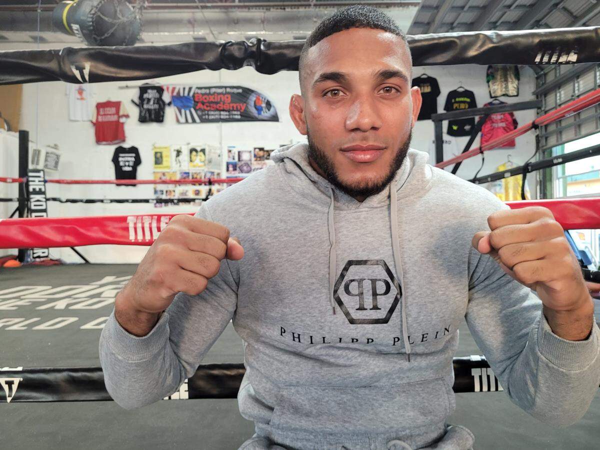 Cuando Paradigm Sports tocó la puerta de Angel Álvarez, el peleador cubano dio un salto de alegría. Después de todo, esta es la empresa que representa a figuras de primera línea como Conor McGregor, Israel Adesanya, Jiri Prochazka y Leon Edwards.