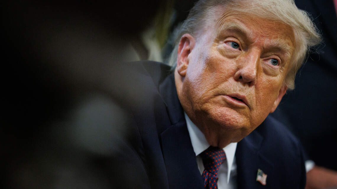 Trump agrega Venezuela a lista de países narcos y descertifica a Colombia