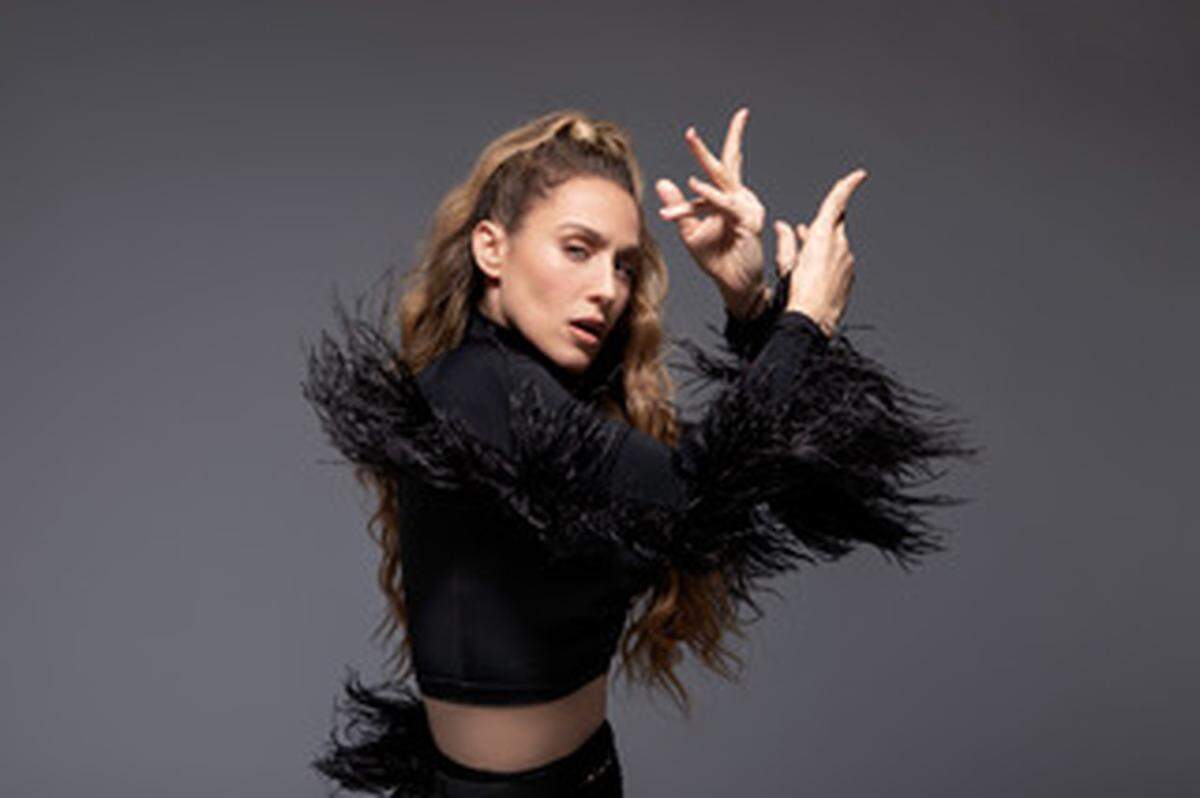 La reconocida bailaora&nbsp;Siudy Garrido, anunció su World Tour&nbsp;“Bailaora, mis pies son mi voz”.