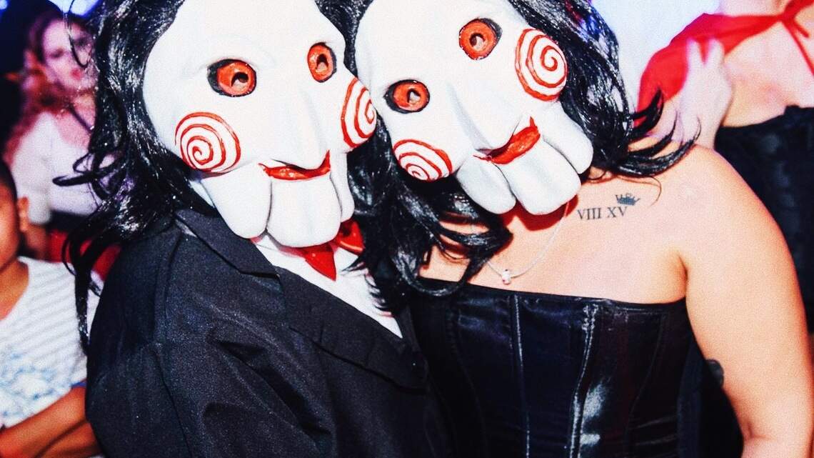 Here a few Halloween events in and around Miami where you can drink, dress up and play