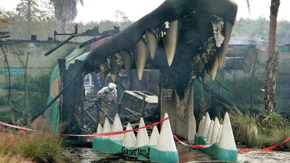 Gatorland extiende oferta a mitad de precio y añade entrada gratis para niños