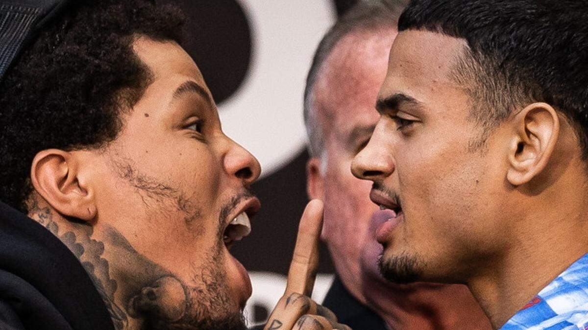 Rolando Romero le ha robado el show a Gervonta Davis. Desde la primera conferencia de prensa hasta esta última, el cubanito ha sido una máquina de disparar ráfagas de frases que animaría la nota del redactor más aburrido.