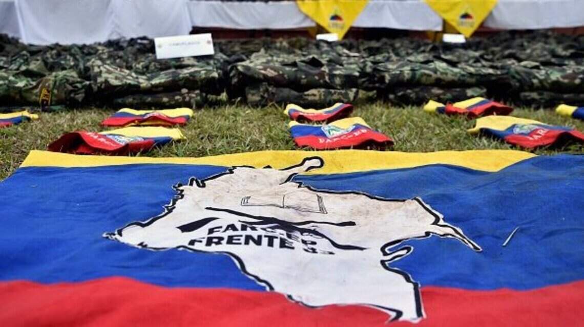 Guerrilleros atacan con drones la casa de un alcalde en Colombia