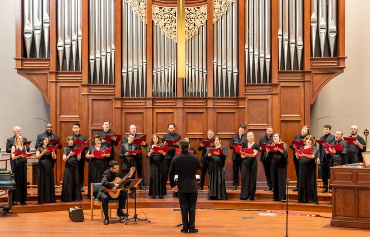 Siete programas para la temporada XXII de Seraphic Fire que añade la participación de distinguidos musicólogos.