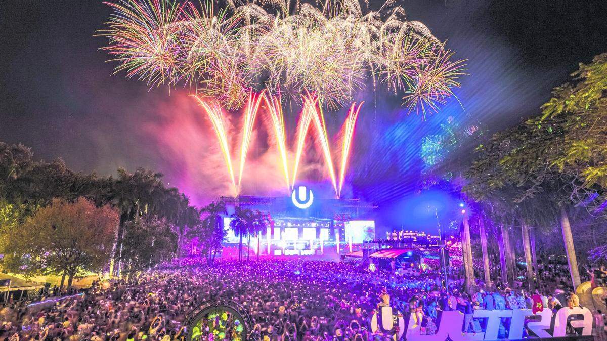 El Festival de Música Ultra se llavará a cabo en el Bayfront este fin de semana.
