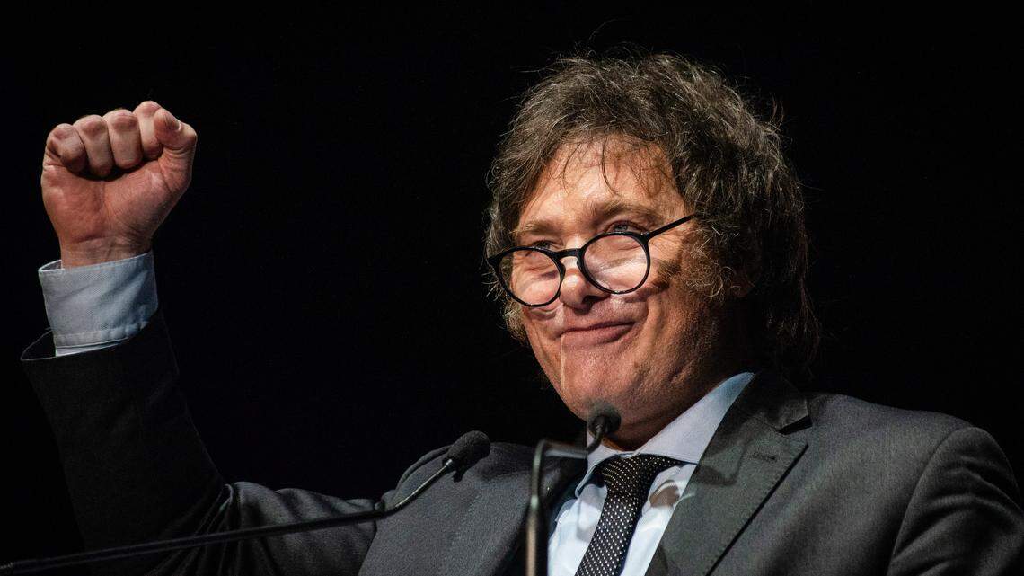 Argentina’s Milei will criticize leftist dictators, but foreign policy won’t be his focus | Opinion