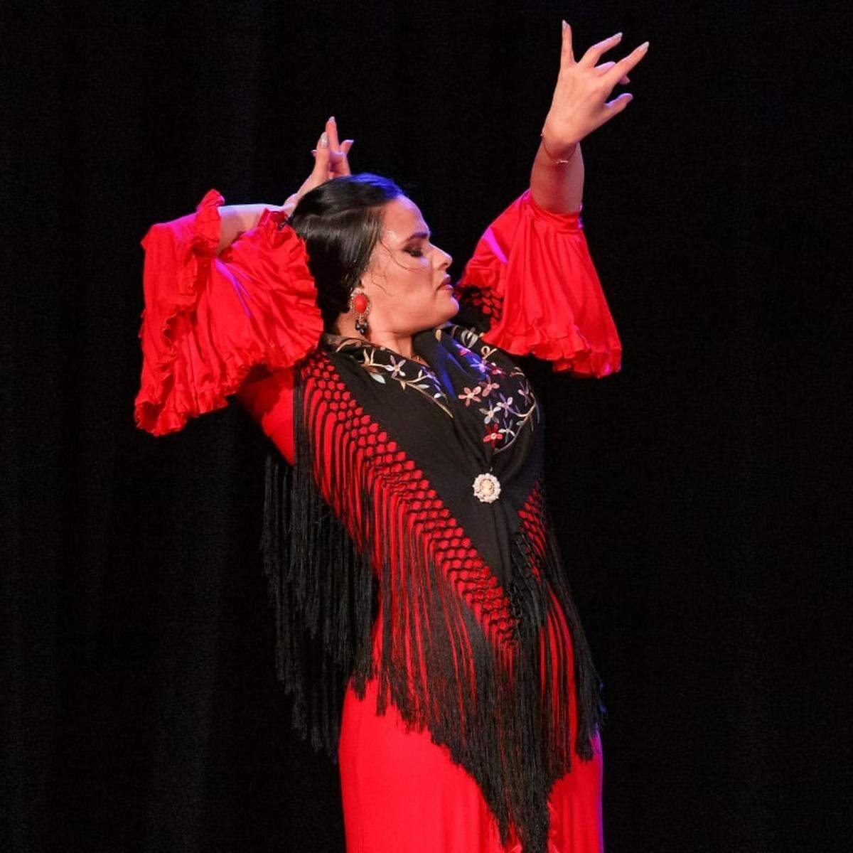 “Fiesta Flamenca” en Miami Beach Bandshell.