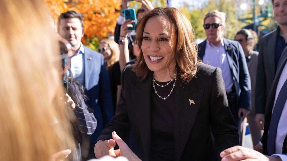 Editora de la sección de Opinión del LA Times renuncia porque su medio no apoyará a Harris