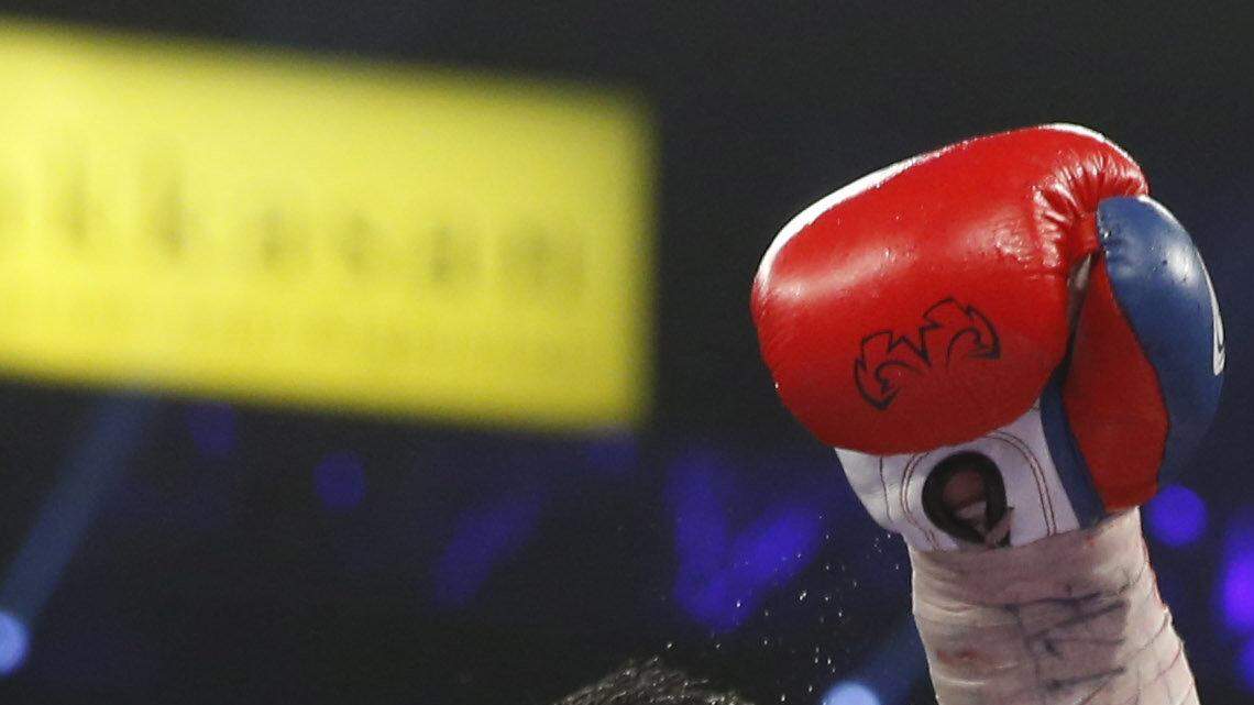 Farenas Gamboa Boxing