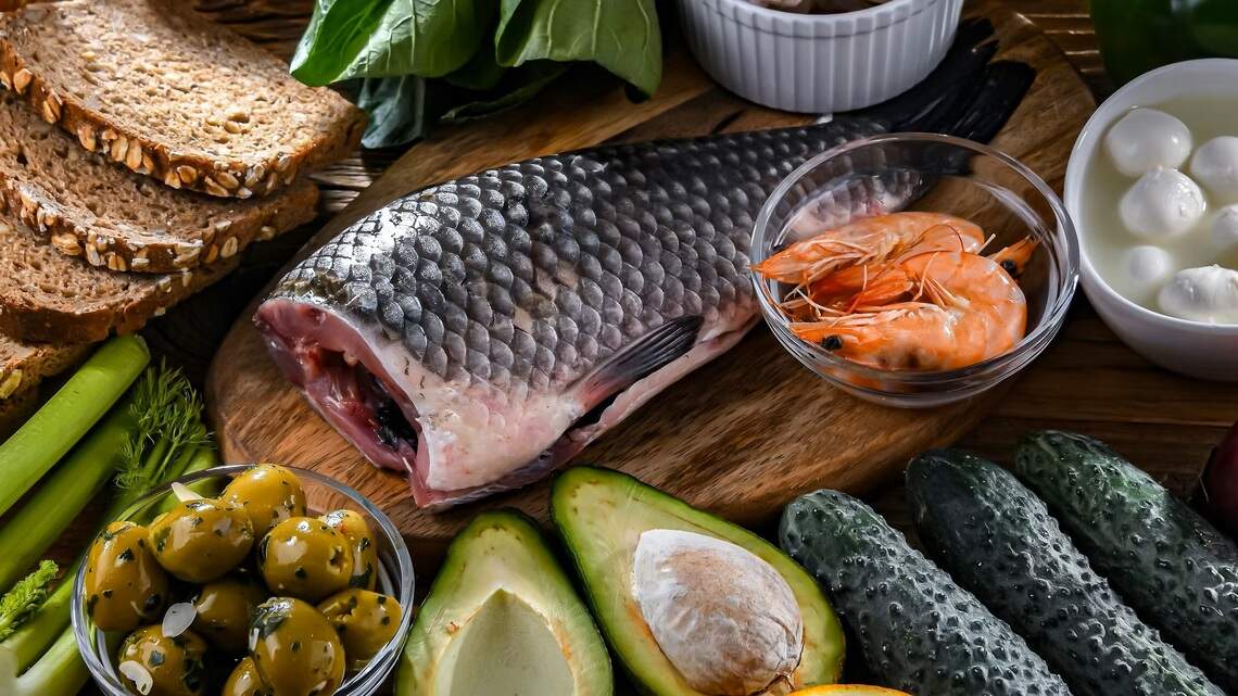 Pautas para seguir una verdadera dieta mediterránea