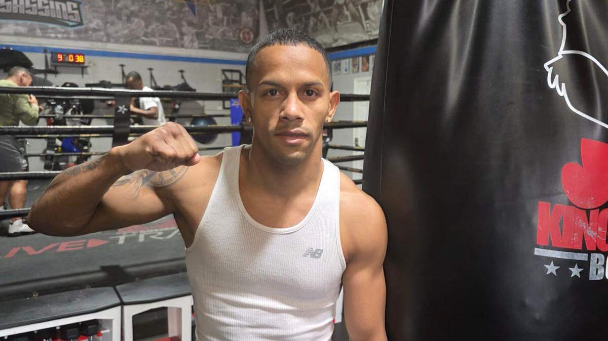 El boxeador cubano Víctor Abreu atraviesa uno de los momentos más estables y prometedores de su carrera. Tras años de altibajos, el púgil finalmente vuelve al ring el 2 de diciembre en Texas. 
