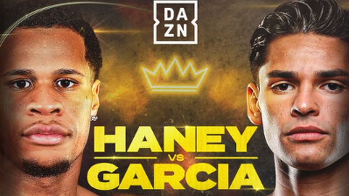 La pelea entre Ryan García y Devin Haney la han querido vender sobre una pátina de nostalgia. En cada promo se nos habla de las seis batallas que sostuvieron cuando ambos eran un par de adolescentes en filas amateurs.