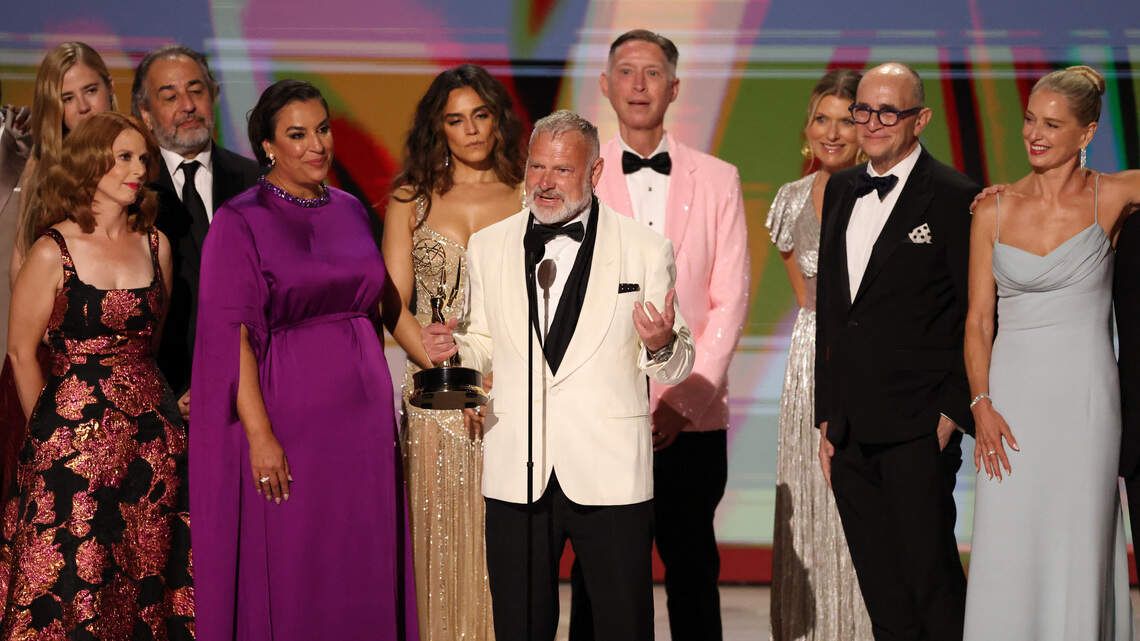Lista completa de los ganadores de los premios Emmy 2026