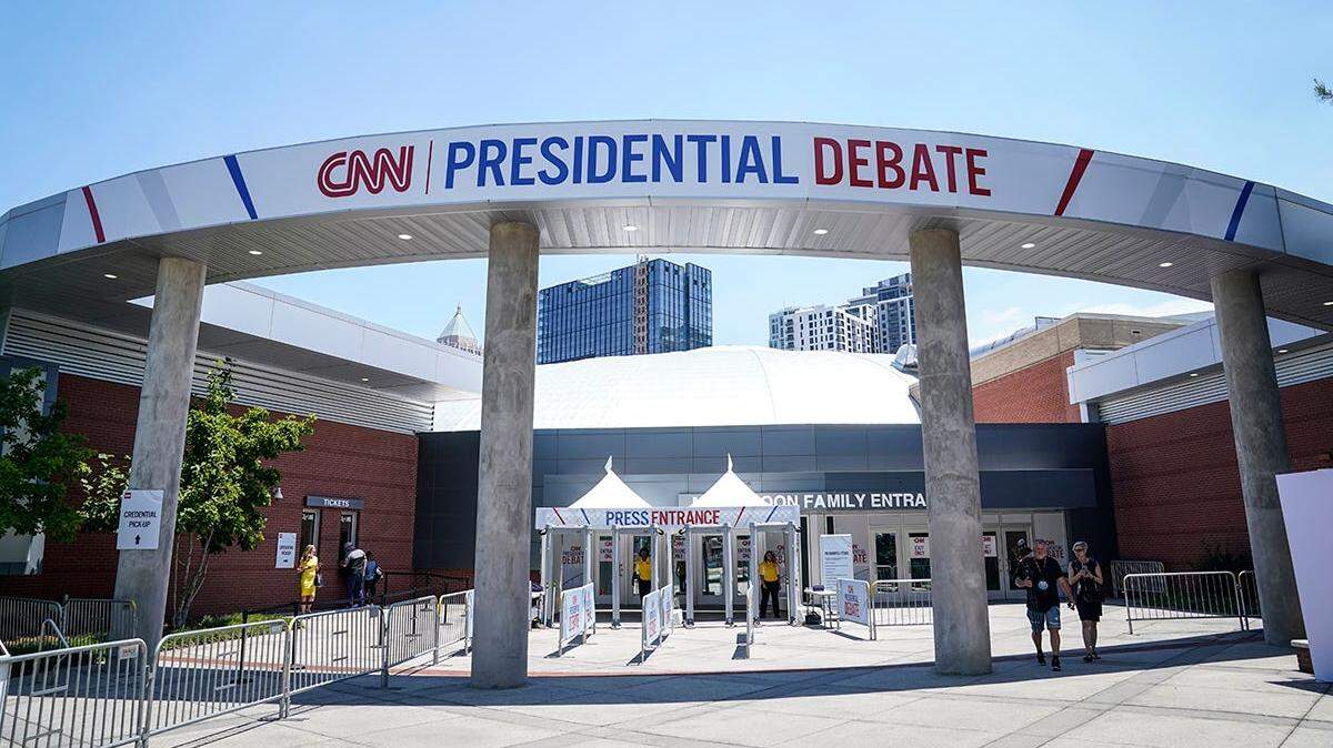 El expresidente estadounidense Donald Trump acusó este jueves al actual mandatario, Joe Biden, de ser una “máquina de mentiras andante” y avisó a sus seguidores de que se preparen “para lo peor” en su inminente debate en Atlanta.