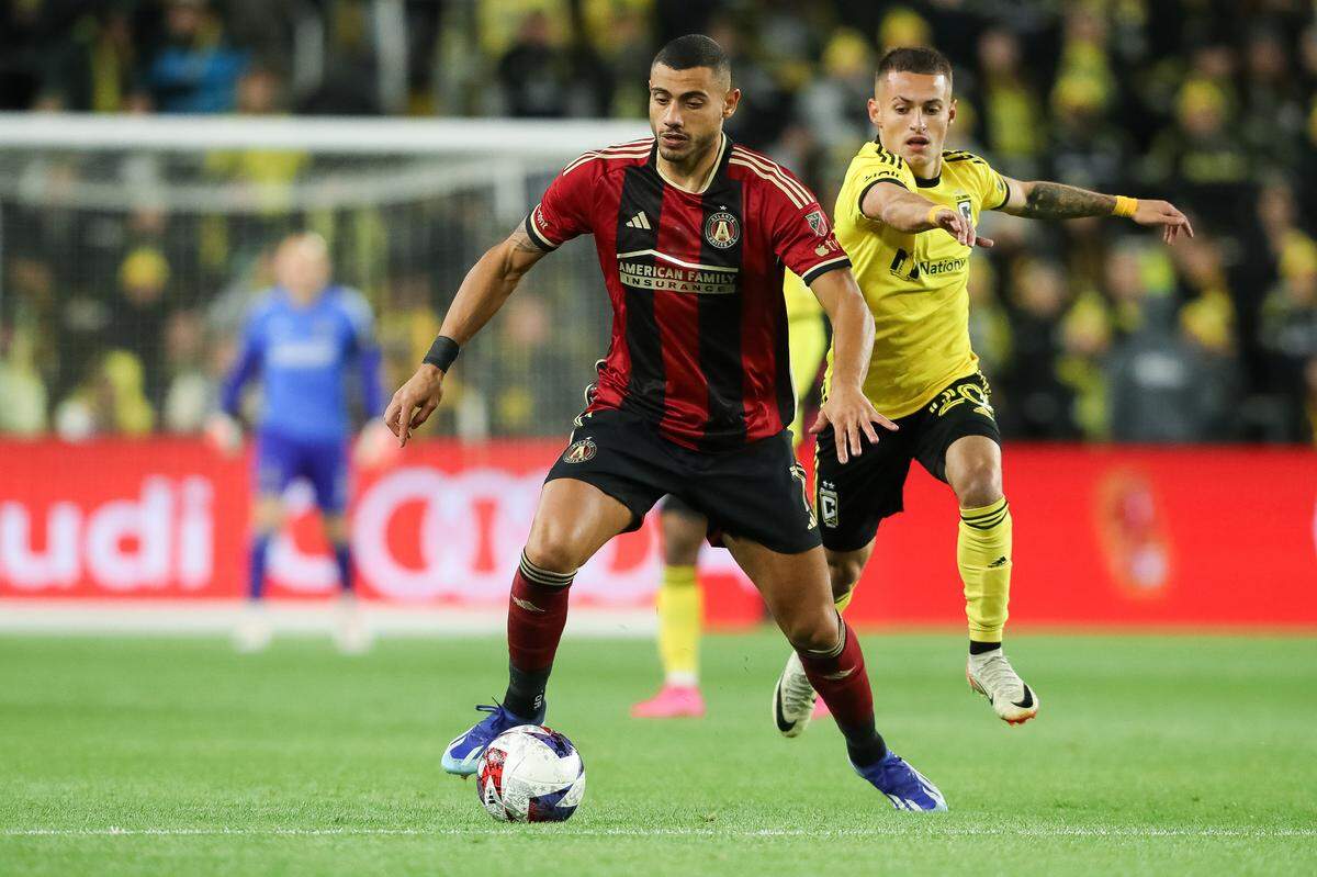 &nbsp;Giorgos Giakoumakis, del Atlanta United, recibió este jueves al premio a la Mejor Contratación de la MLS en 2023.