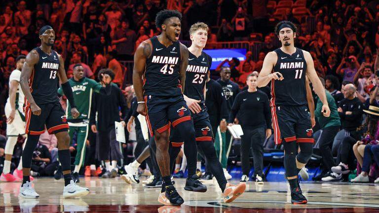 El Heat lucha por los playoffs pensando en la próxima temporada, donde puede llegar un grande